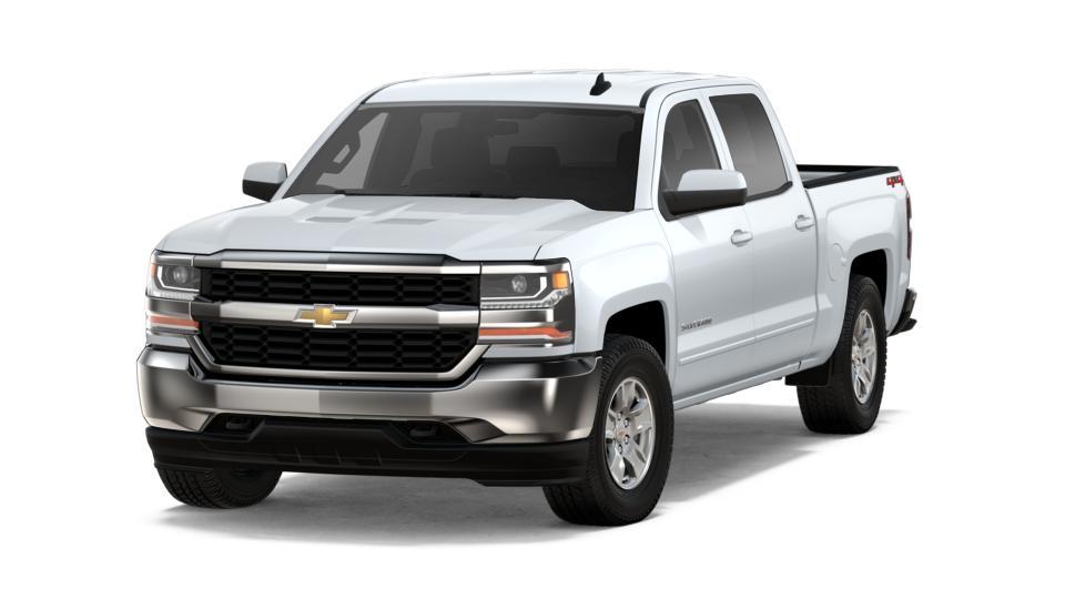 2018 Chevrolet Silverado 1500 Vehicle Photo in PLUMVILLE, PA 16246-
