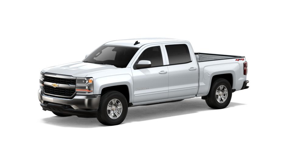 2018 Chevrolet Silverado 1500 Vehicle Photo in PLUMVILLE, PA 16246-