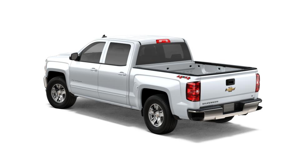 2018 Chevrolet Silverado 1500 Vehicle Photo in PLUMVILLE, PA 16246-