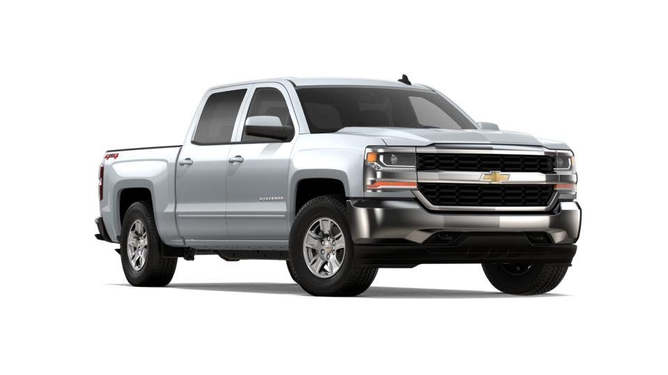2018 Chevrolet Silverado 1500 Vehicle Photo in PLUMVILLE, PA 16246-