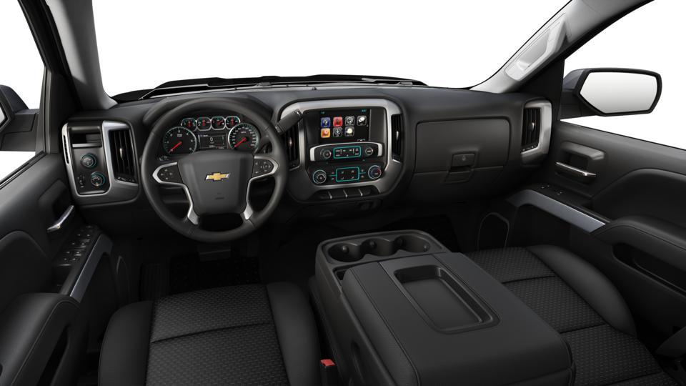 2018 Chevrolet Silverado 1500 Vehicle Photo in PLUMVILLE, PA 16246-