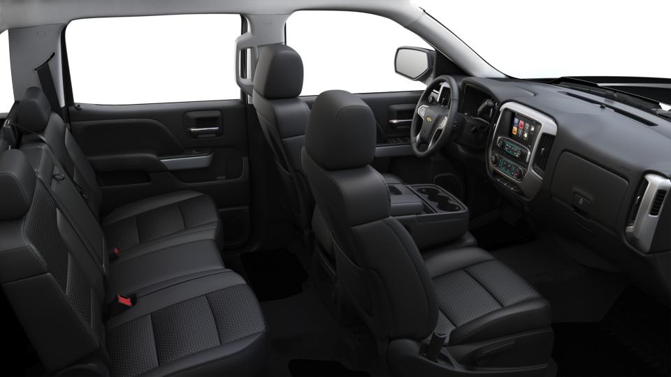 2018 Chevrolet Silverado 1500 Vehicle Photo in PLUMVILLE, PA 16246-