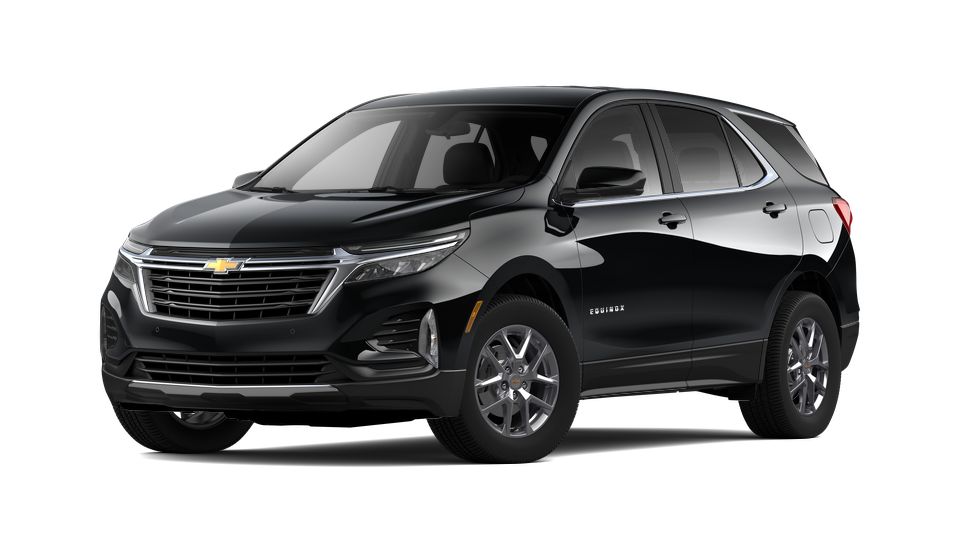 2024 Chevrolet Equinox Vehicle Photo in PLUMVILLE, PA 16246-