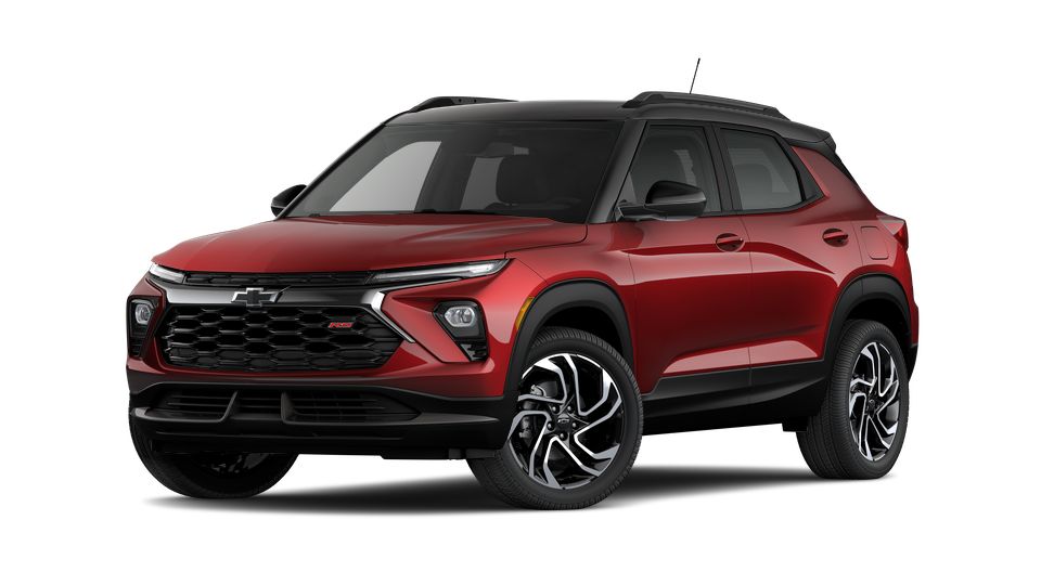 2025 Chevrolet Trailblazer Vehicle Photo in PLUMVILLE, PA 16246-