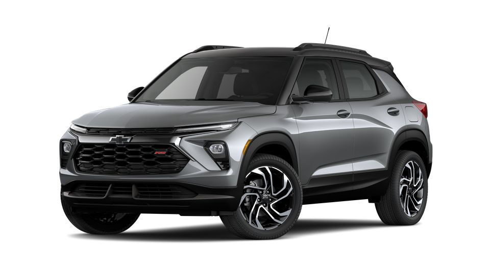 2025 Chevrolet Trailblazer Vehicle Photo in PLUMVILLE, PA 16246-