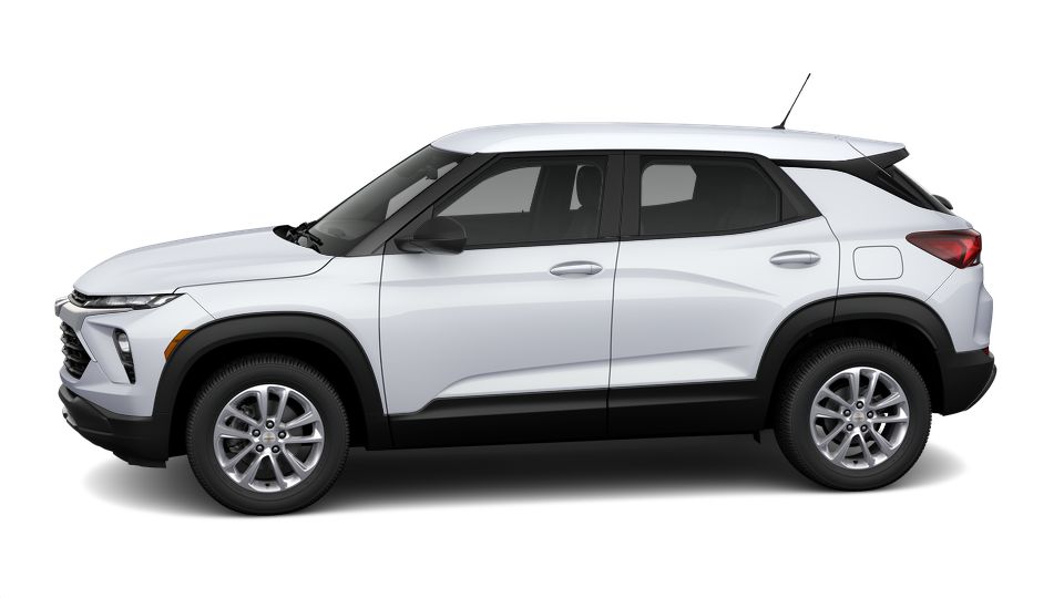 Chevrolet Trailblazer LS