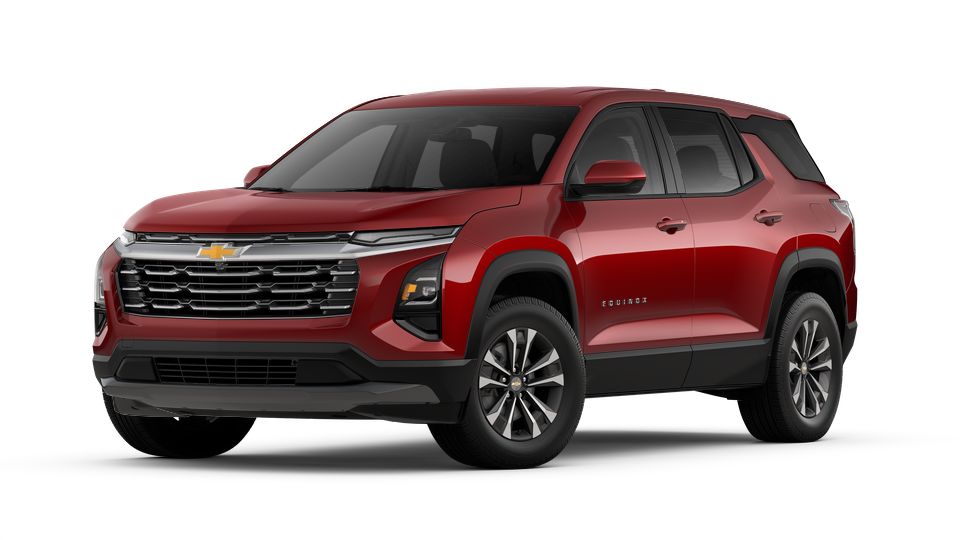 Select 2025 Chevrolet Equinox