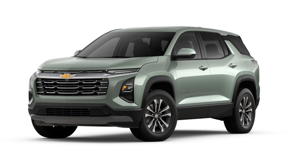 Select 2025 Chevrolet Equinox