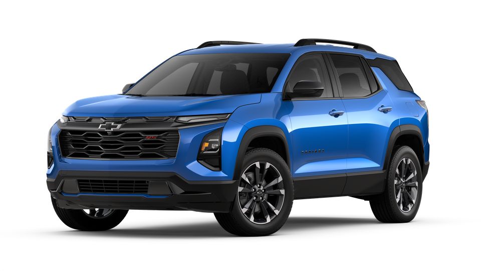 Select 2025 Chevrolet Equinox
