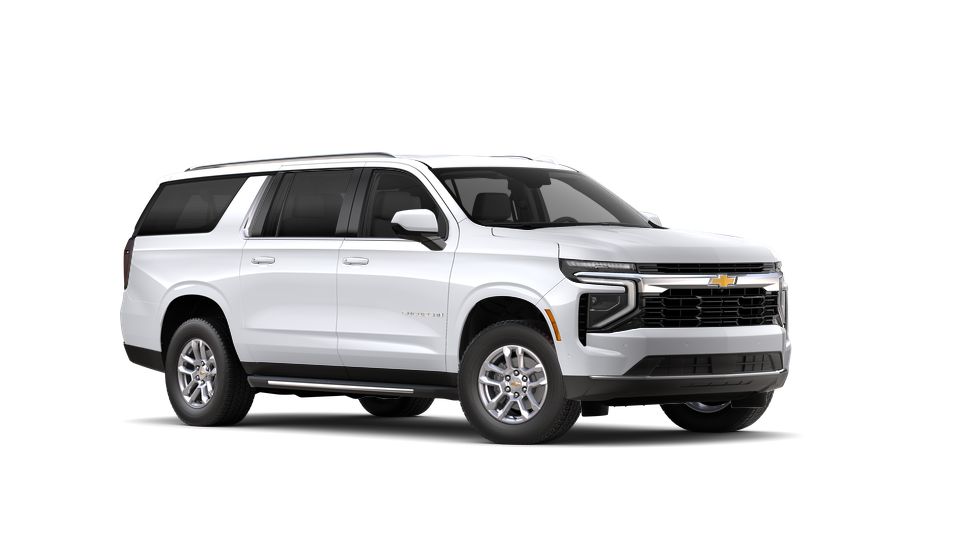 Chevrolet Suburban LS