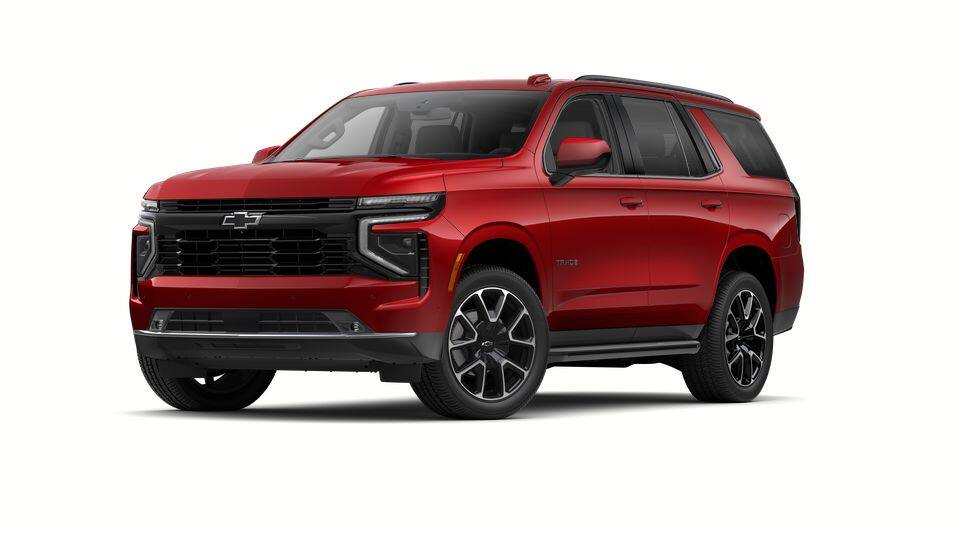 Select 2025 Chevrolet Tahoe