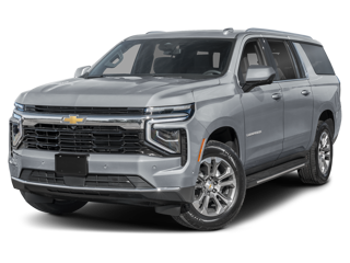 Chevrolet Suburban