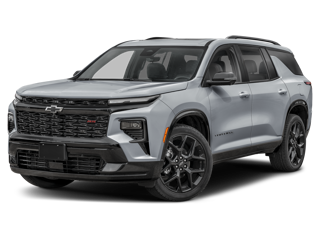 Chevrolet Traverse - Wood Chevrolet Plumville in PLUMVILLE PA