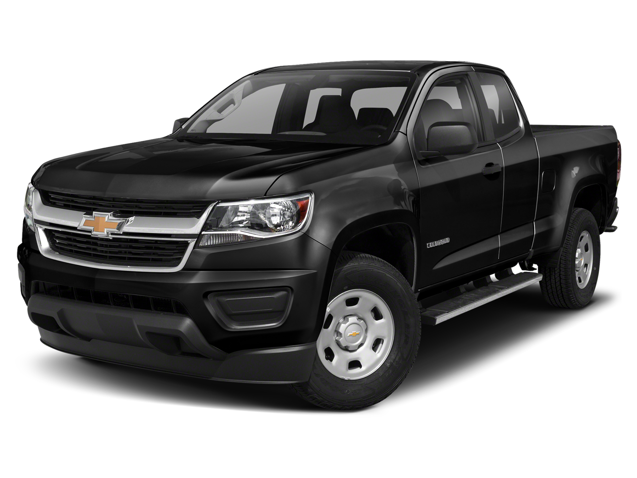 2020 Chevrolet Colorado Z71