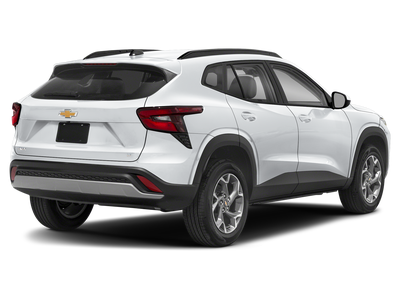 2025 Chevrolet Trax Base