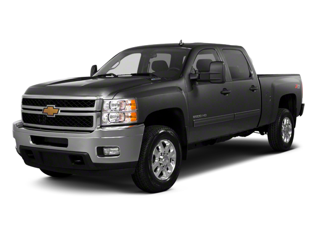 2011 Chevrolet Silverado 2500 HD Work Truck