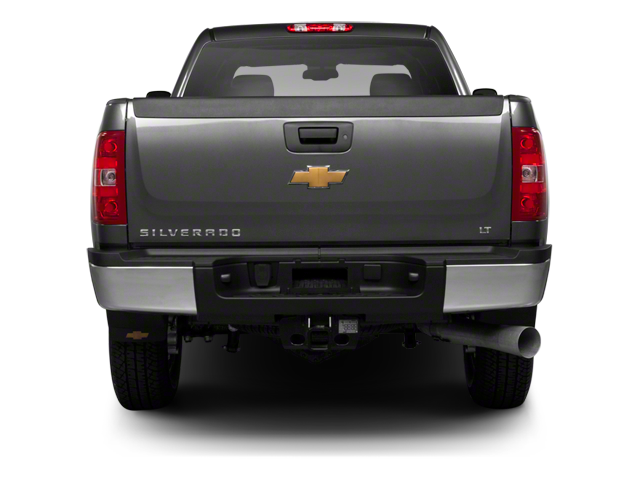 2011 Chevrolet Silverado 2500 HD Work Truck