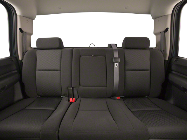 2011 Chevrolet Silverado 2500 HD Work Truck