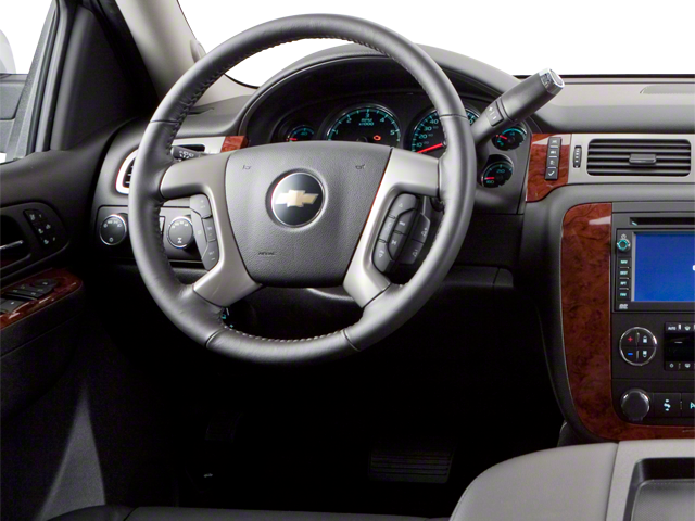 2013 Chevrolet Tahoe LTZ