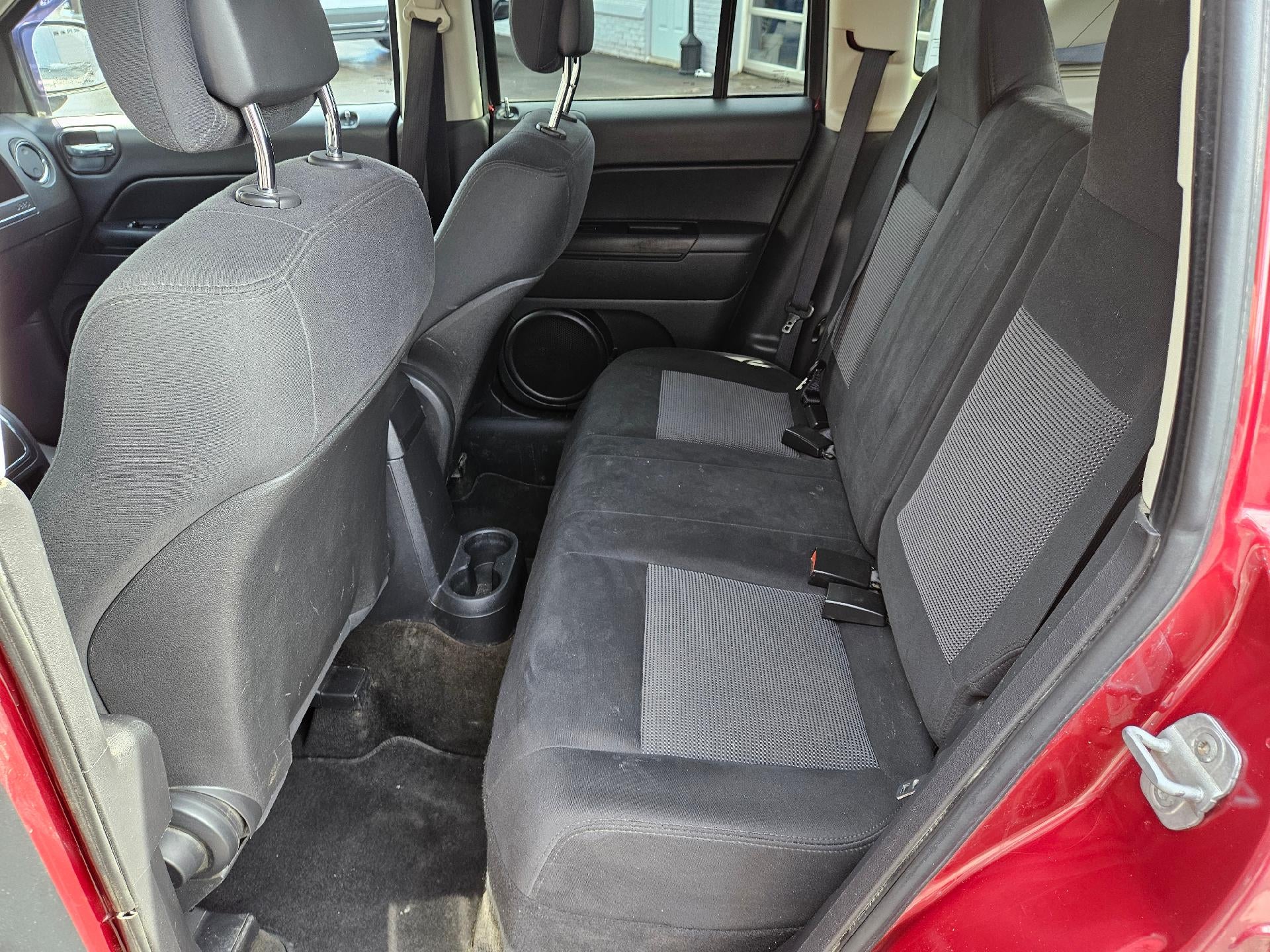 2013 Jeep Compass Latitude