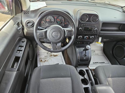 2013 Jeep Compass Latitude