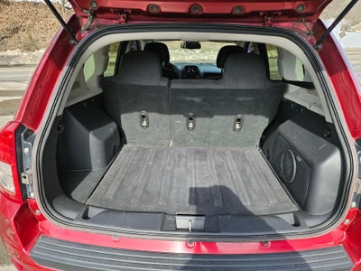 2013 Jeep Compass Latitude