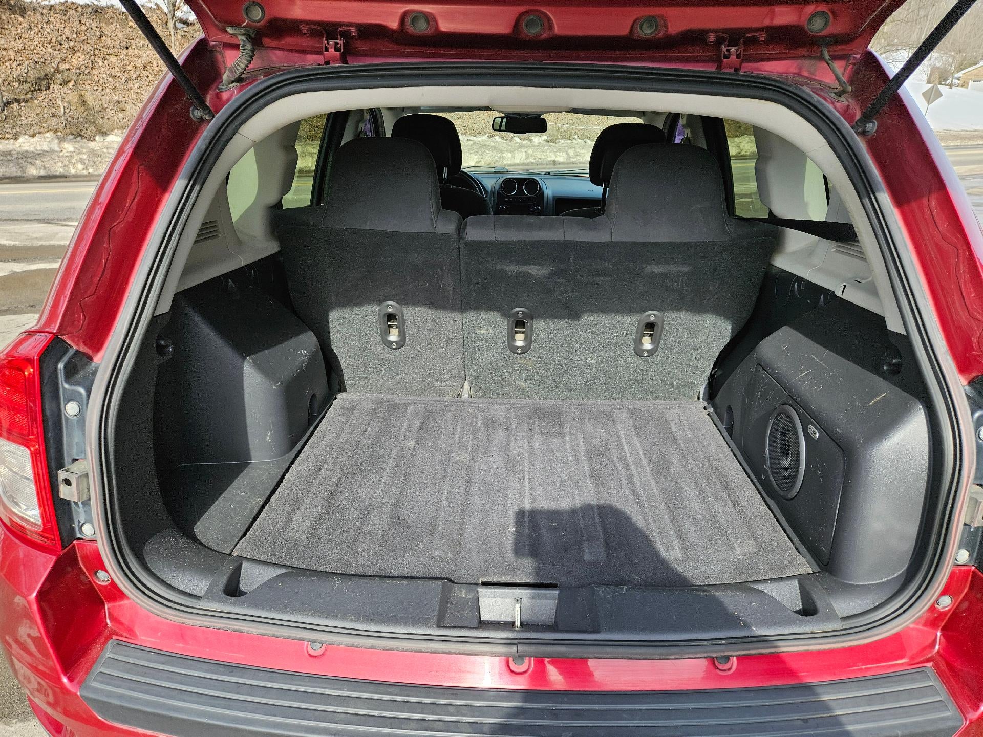 2013 Jeep Compass Latitude