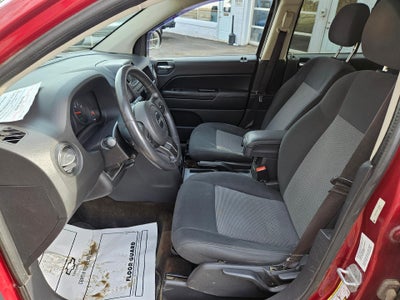 2013 Jeep Compass Latitude