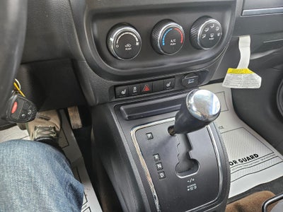 2013 Jeep Compass Latitude