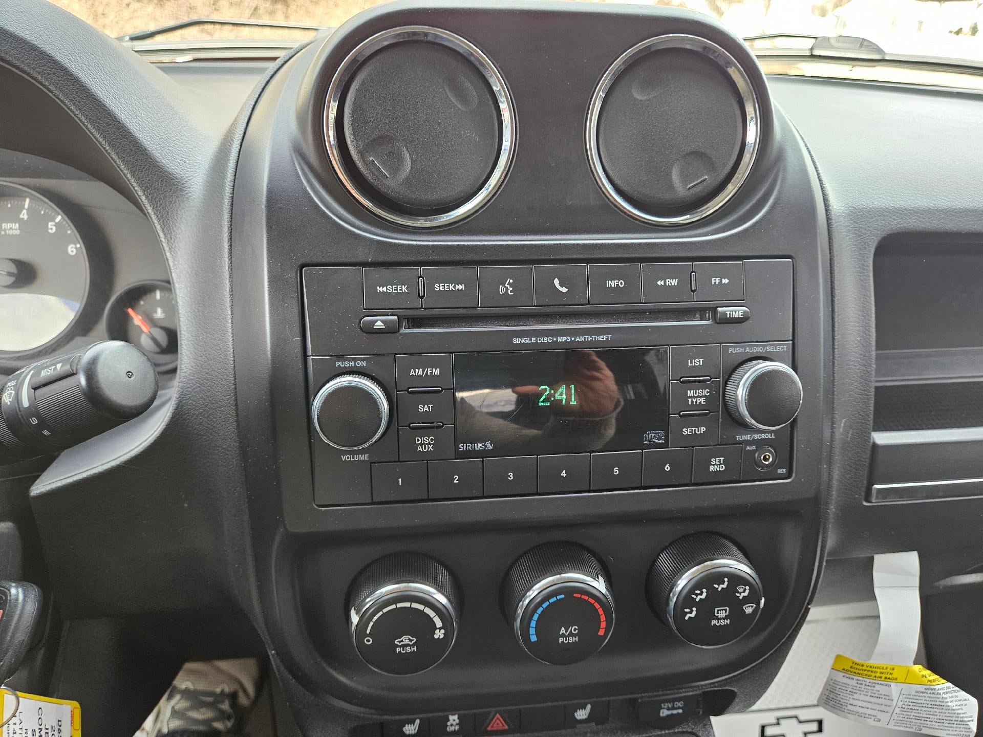 2013 Jeep Compass Latitude