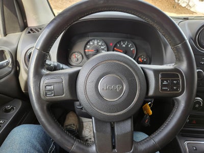 2013 Jeep Compass Latitude