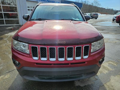 2013 Jeep Compass Latitude