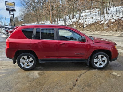2013 Jeep Compass Latitude