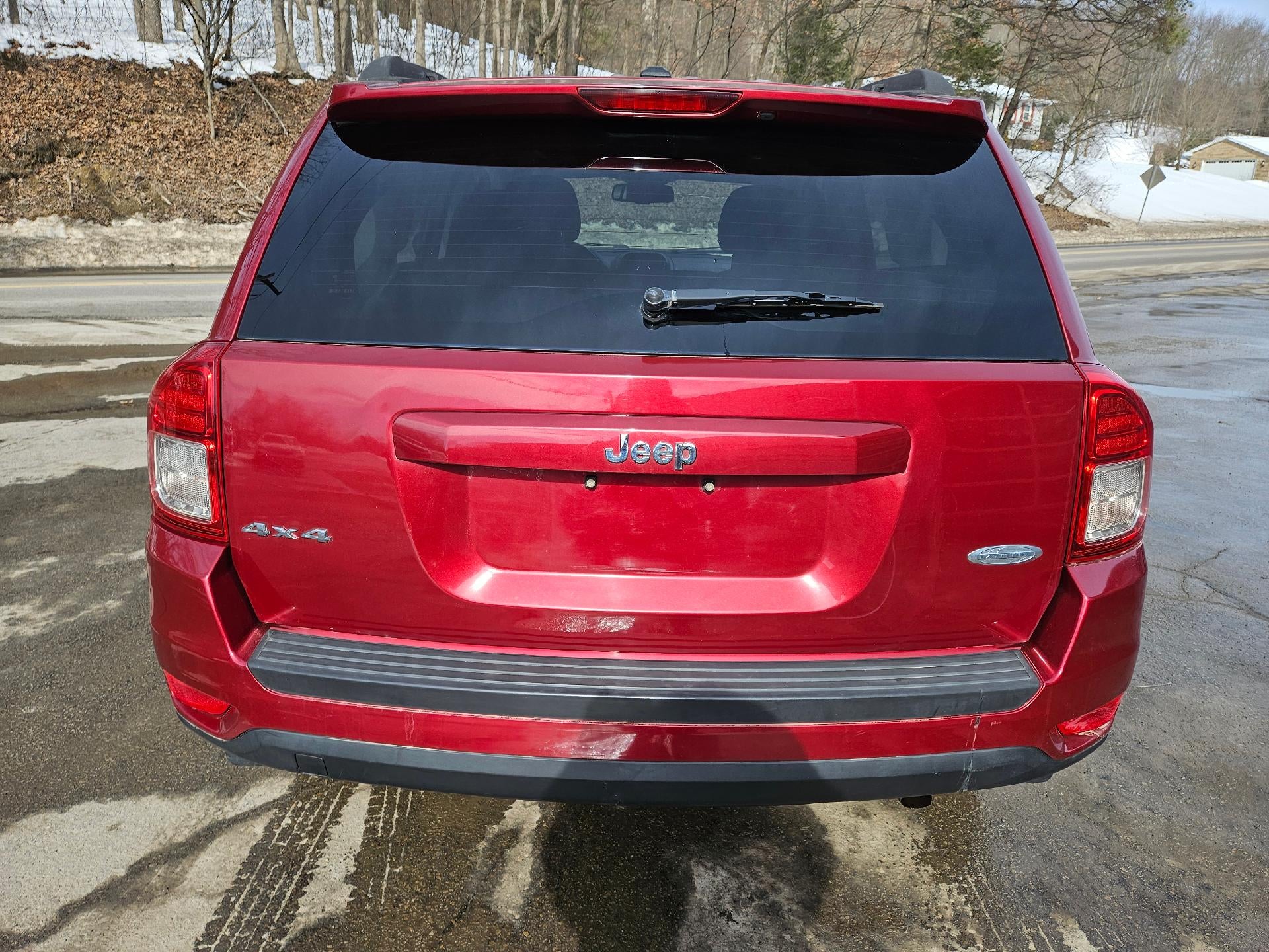 2013 Jeep Compass Latitude