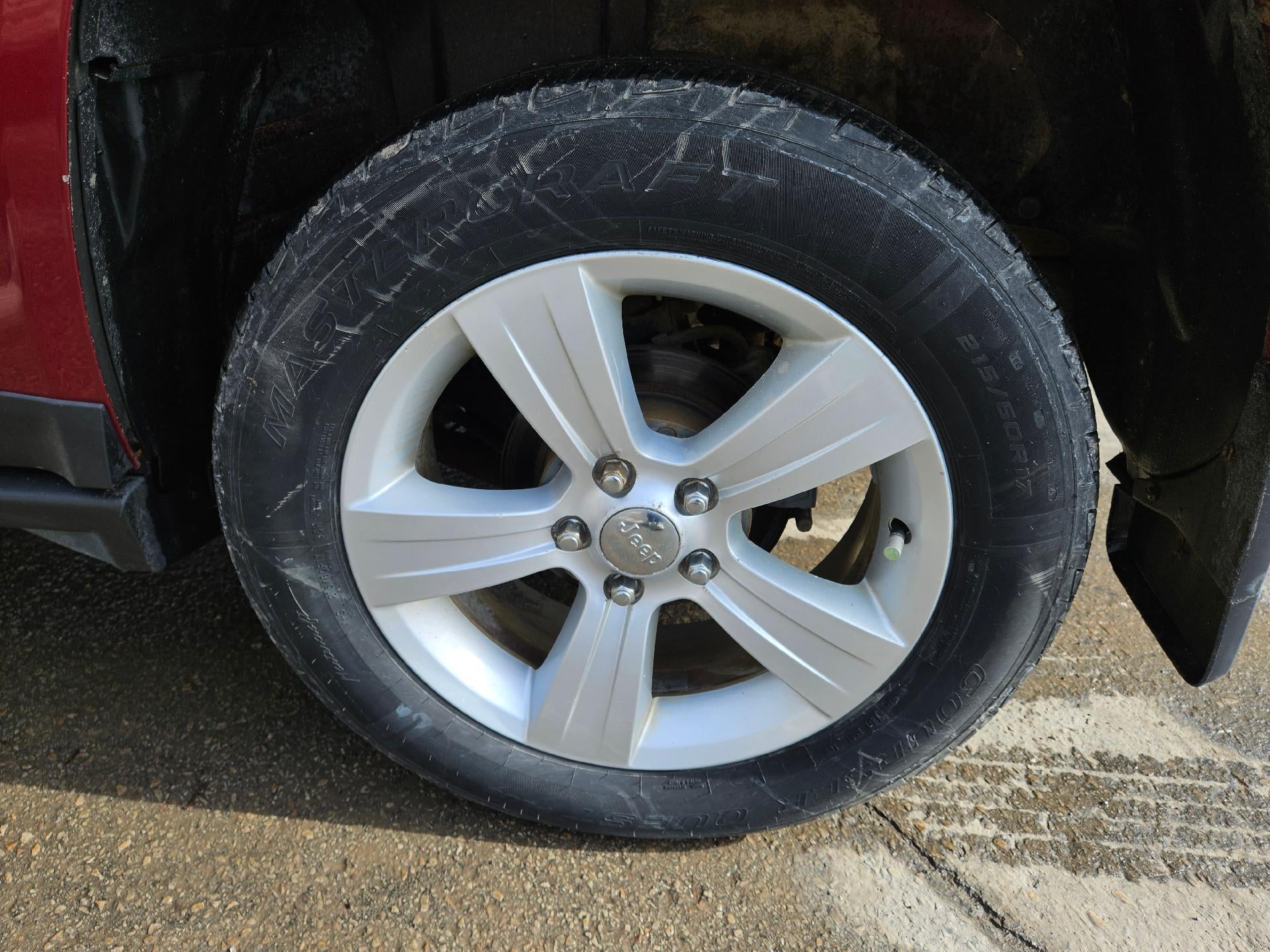 2013 Jeep Compass Latitude