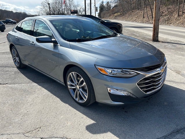 2024 Chevrolet Malibu 2LT