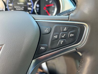 2024 Chevrolet Malibu 2LT