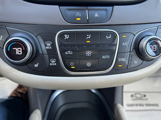 2024 Chevrolet Malibu 2LT