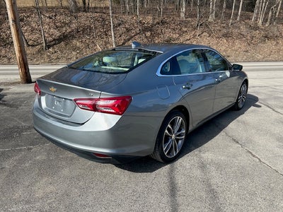 2024 Chevrolet Malibu 2LT