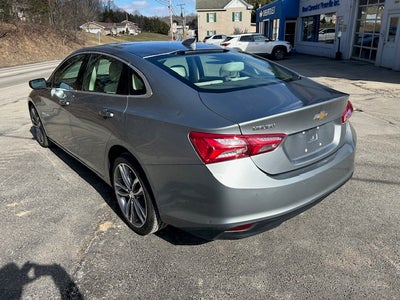 2024 Chevrolet Malibu 2LT