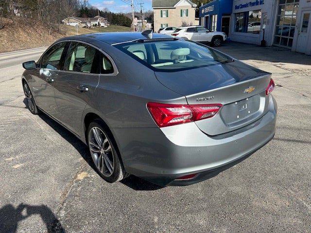2024 Chevrolet Malibu 2LT