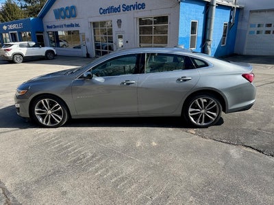 2024 Chevrolet Malibu 2LT