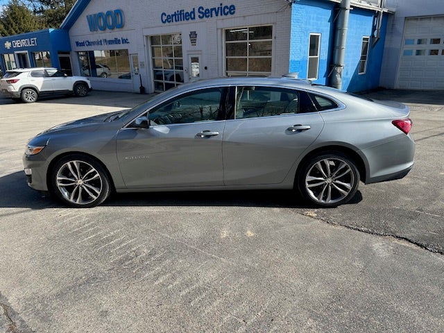 2024 Chevrolet Malibu 2LT