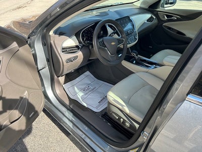 2024 Chevrolet Malibu 2LT