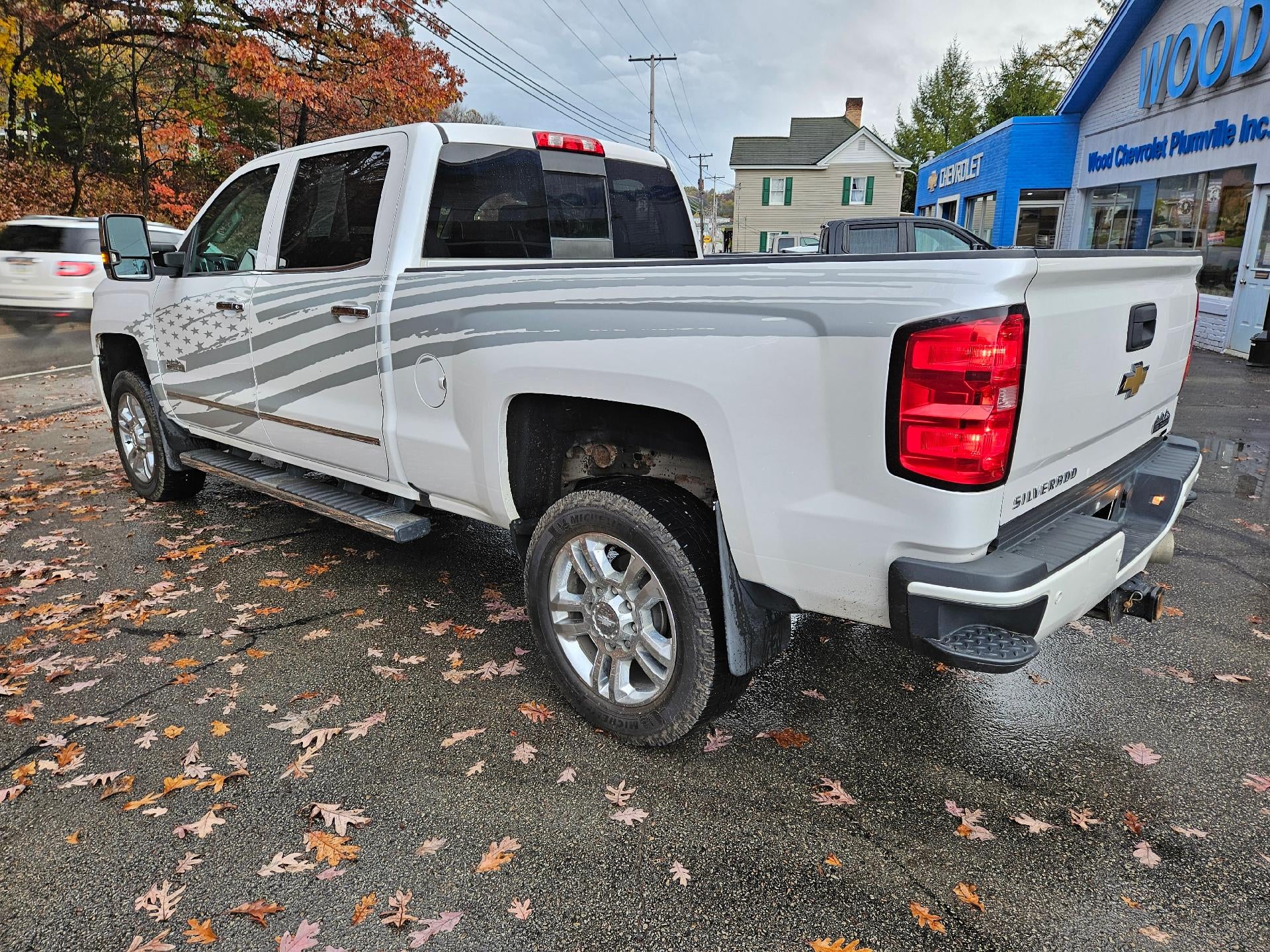 2019 Chevrolet Silverado 2500 HD High Country