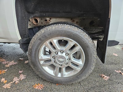 2019 Chevrolet Silverado 2500 HD High Country