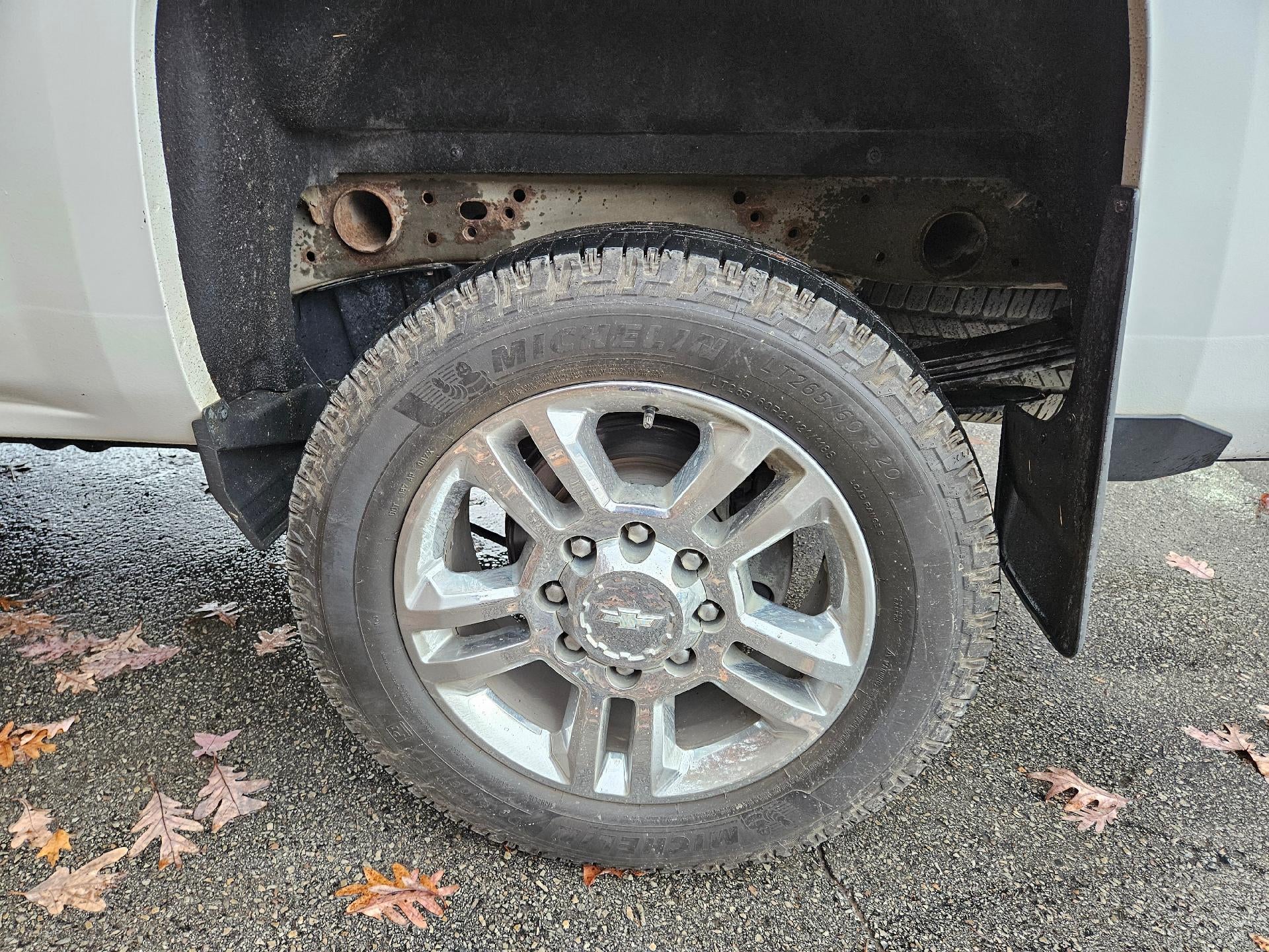 2019 Chevrolet Silverado 2500 HD High Country