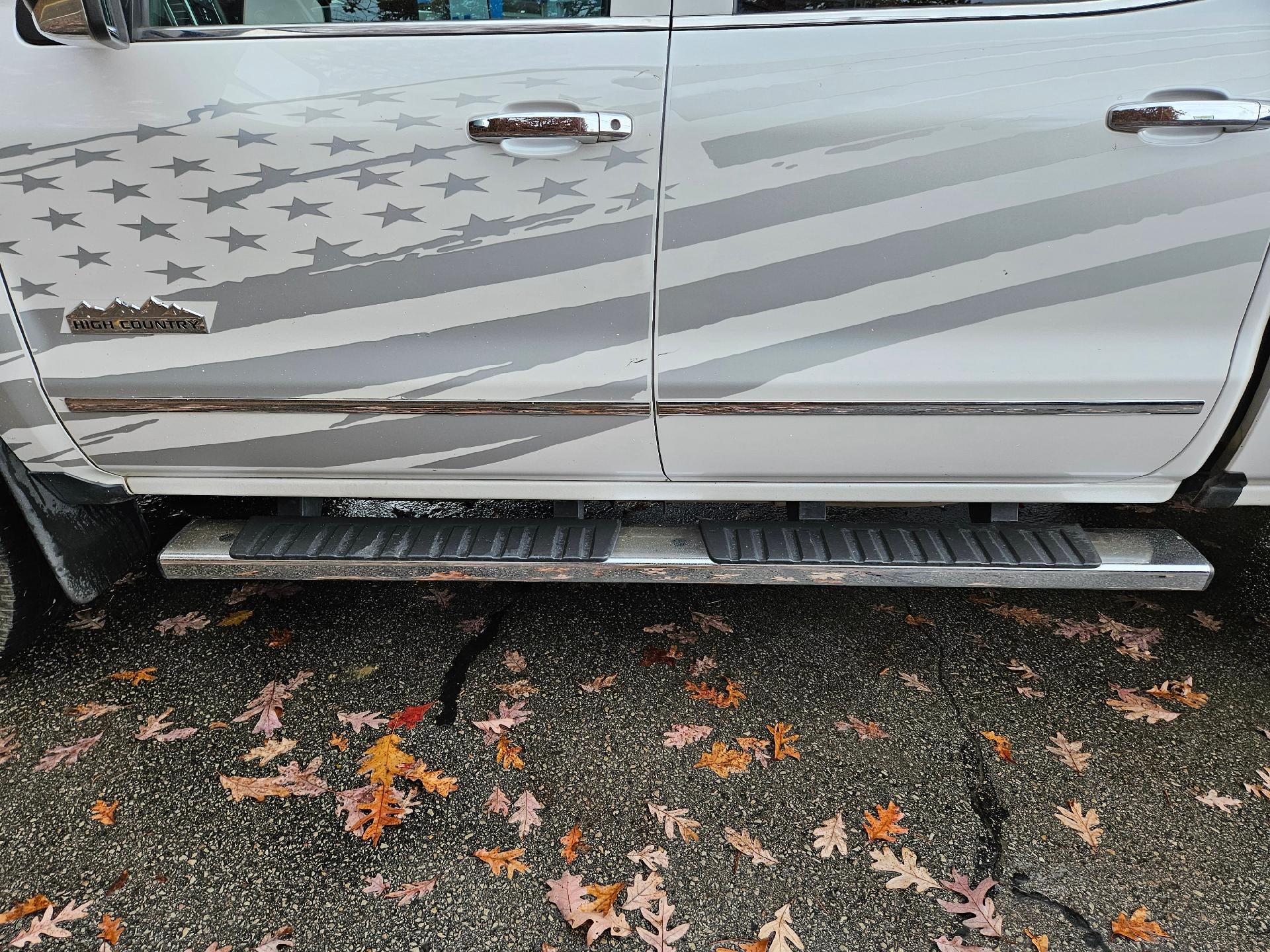 2019 Chevrolet Silverado 2500 HD High Country