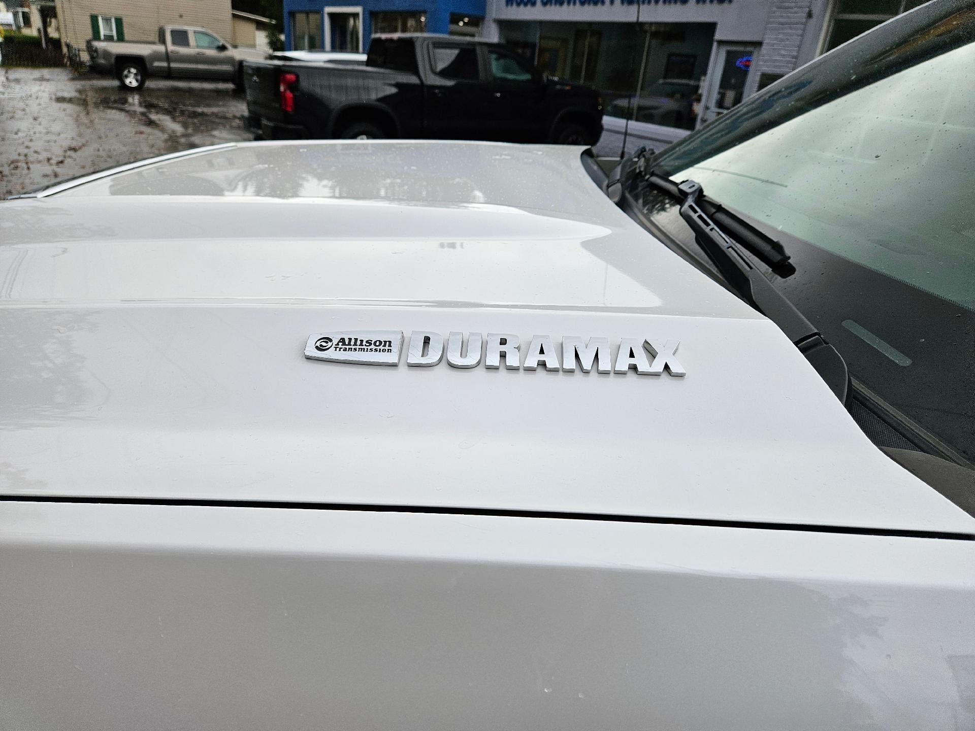 2019 Chevrolet Silverado 2500 HD High Country