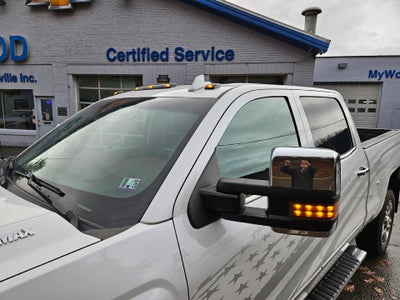 2019 Chevrolet Silverado 2500 HD High Country